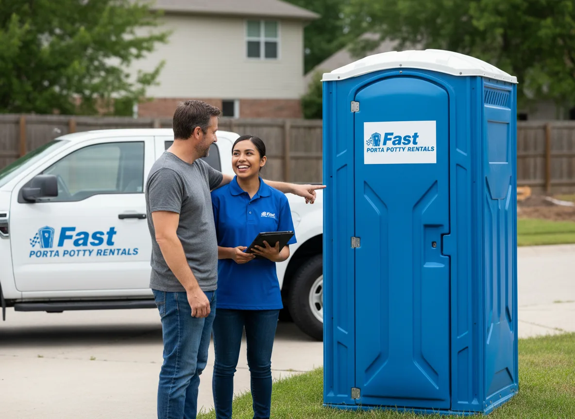 Standard Porta Potty Rentals Hancock, MI FAQs